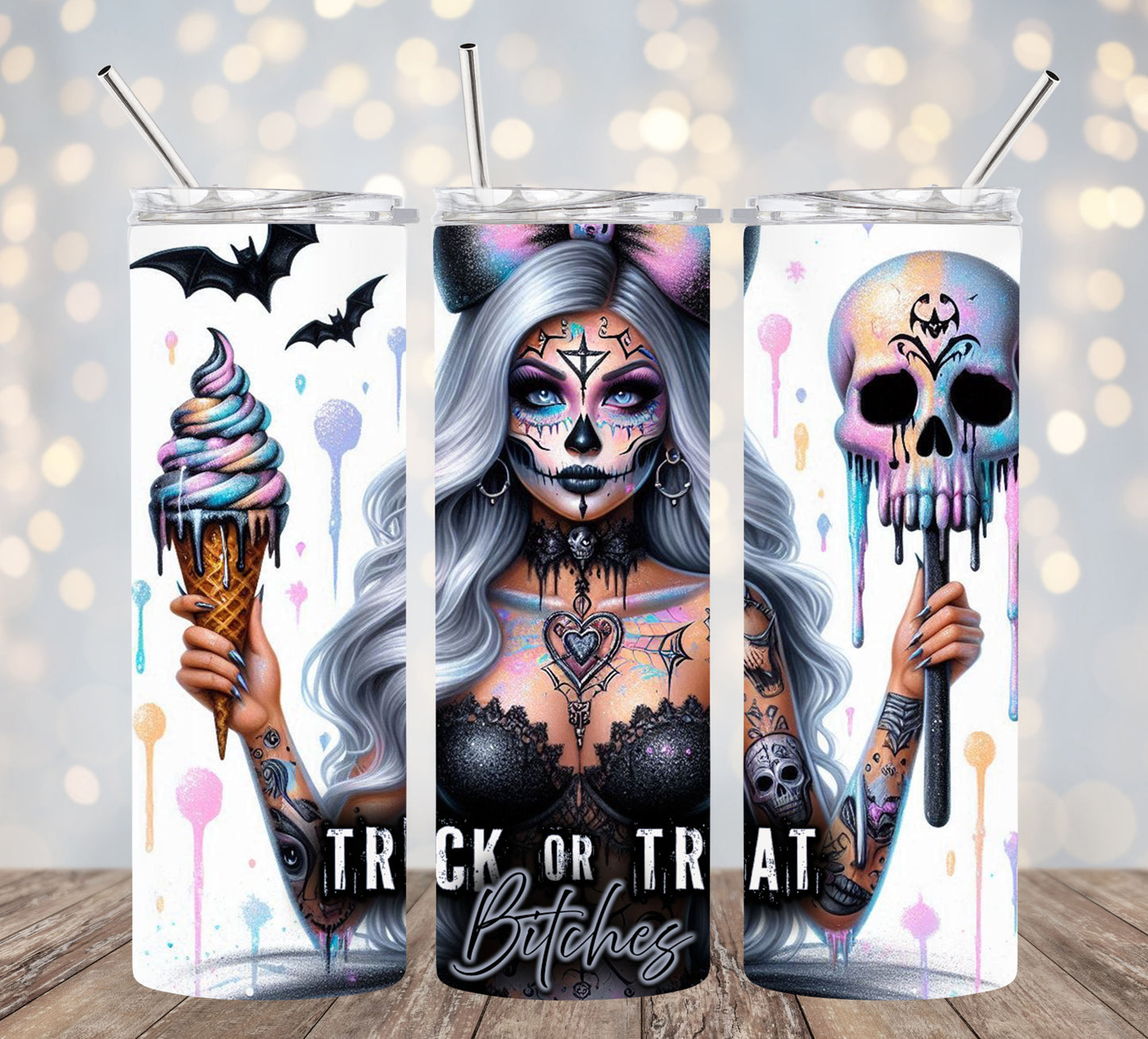 Trick or Treat 20oz