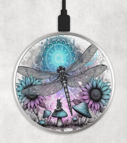 Dragonfly - Wireless Phone Charger