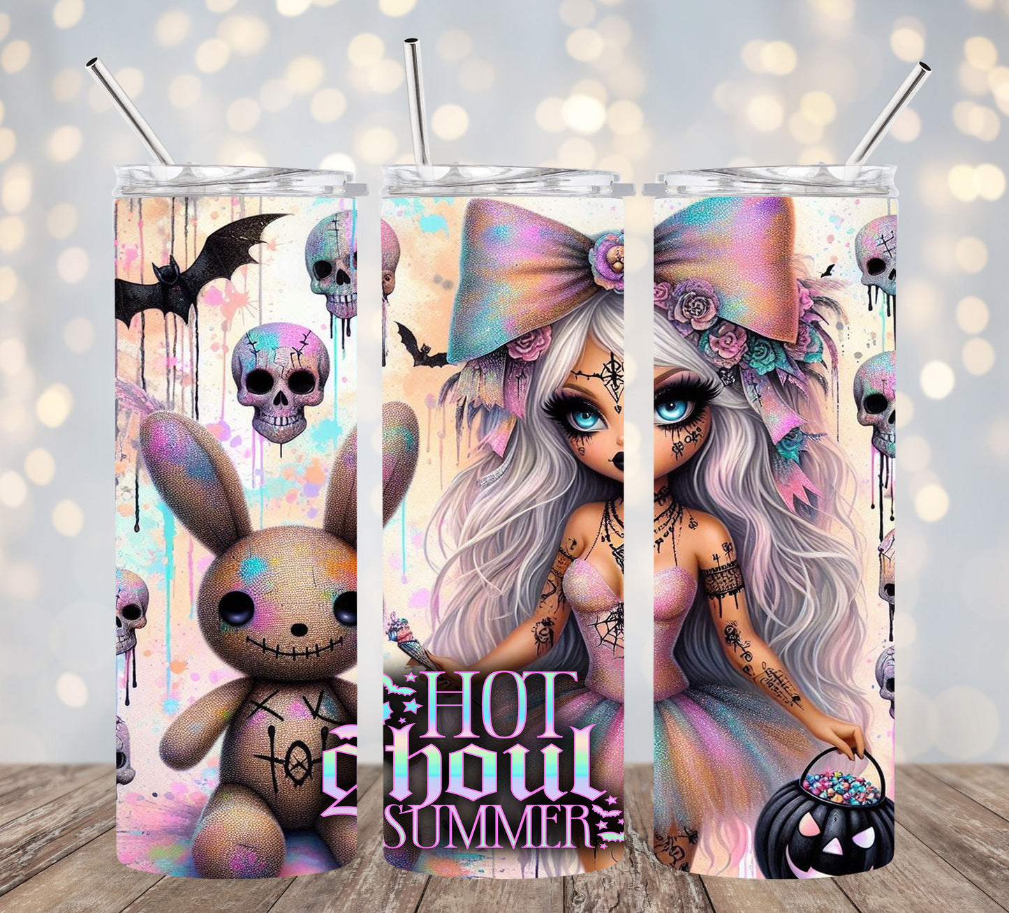 Hot Ghoul Summer 20oz