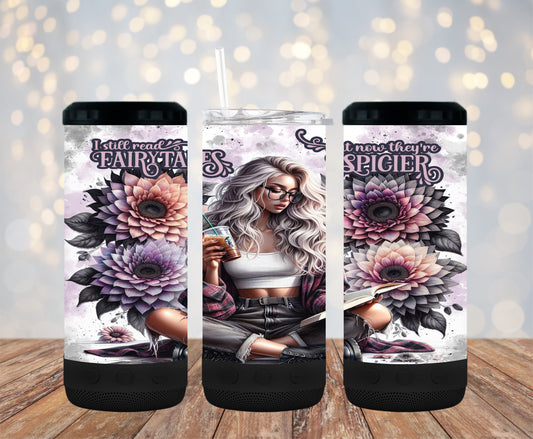 Spicy Fairytales- 4 in 1 Cooler with Speaker